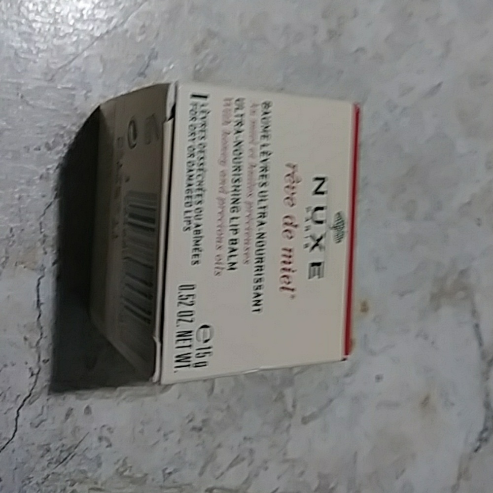 Nuxe Reve De Miel Lip Balm (NIB)